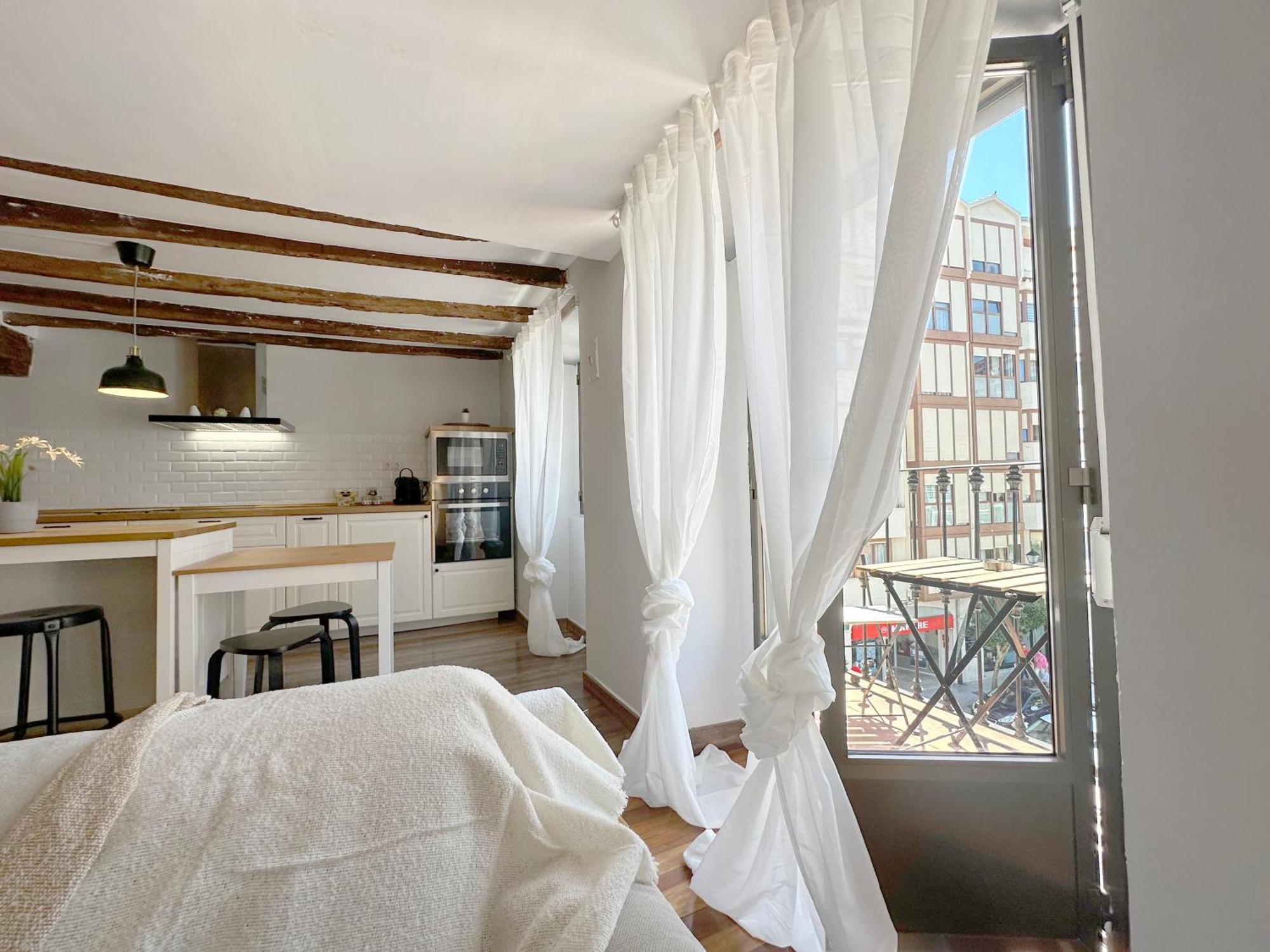 Apartamento De Diseno Junto Al Puerto De Castro Urdiales Apartment Екстериор снимка